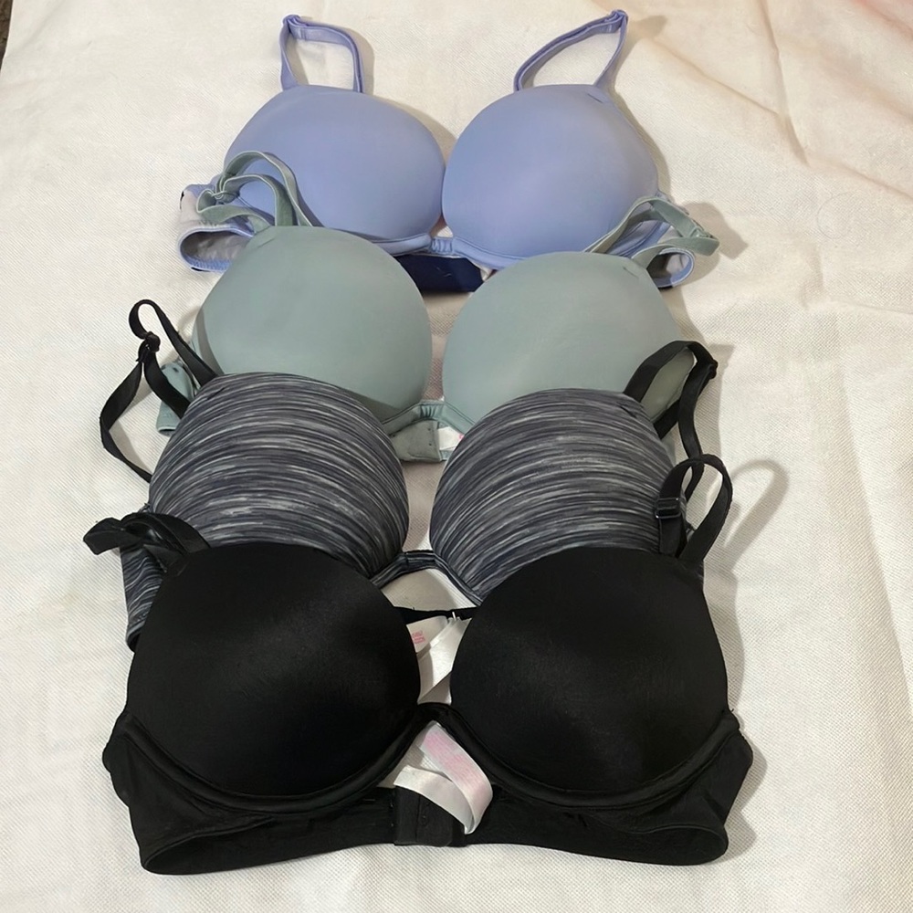 32A Victoria’s Secret PINK Bra Set